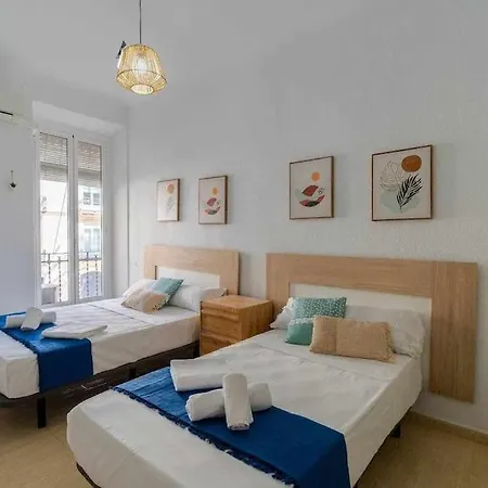Suite Santafaz 3 Camas Dobles Alicante Exterior photo