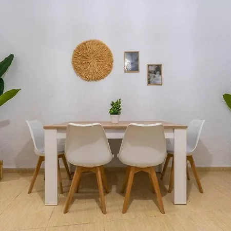 Suite Santafaz 3 Camas Dobles Alicante Exterior photo