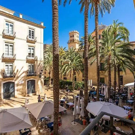 Suite Santafaz 3 Camas Dobles Alicante Exterior photo