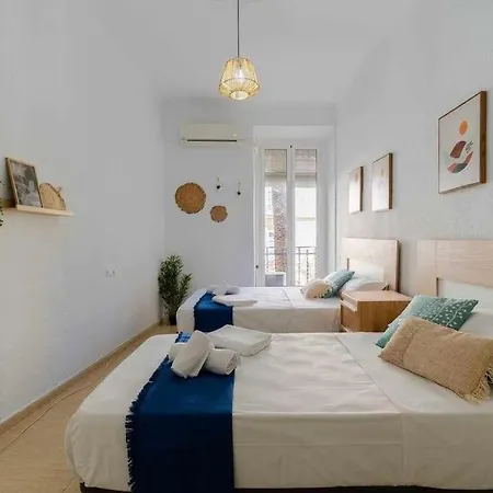 Suite Santafaz 3 Camas Dobles Alicante Exterior photo