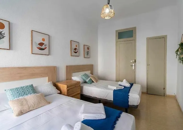 Suite Santafaz 3 Camas Dobles
