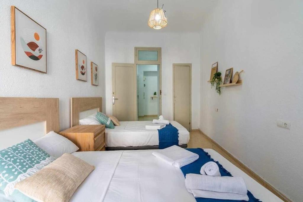Apartment Santafaz 3 Camas Dobles *