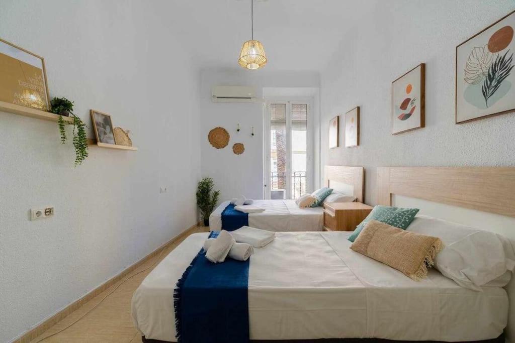 Santafaz 3 Camas Dobles Apartment Alicante
