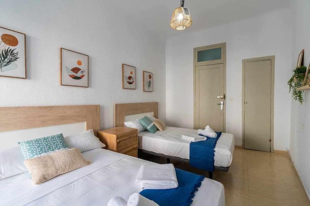 Apartment Santafaz 3 Camas Dobles Alicante