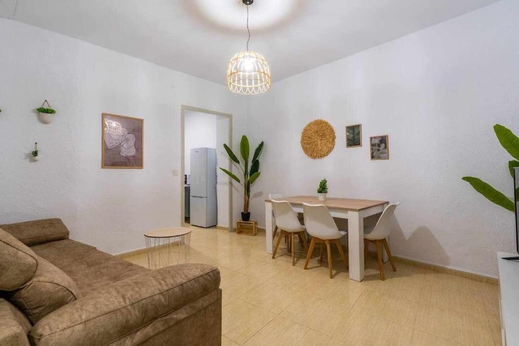 Apartment Santafaz 3 Camas Dobles