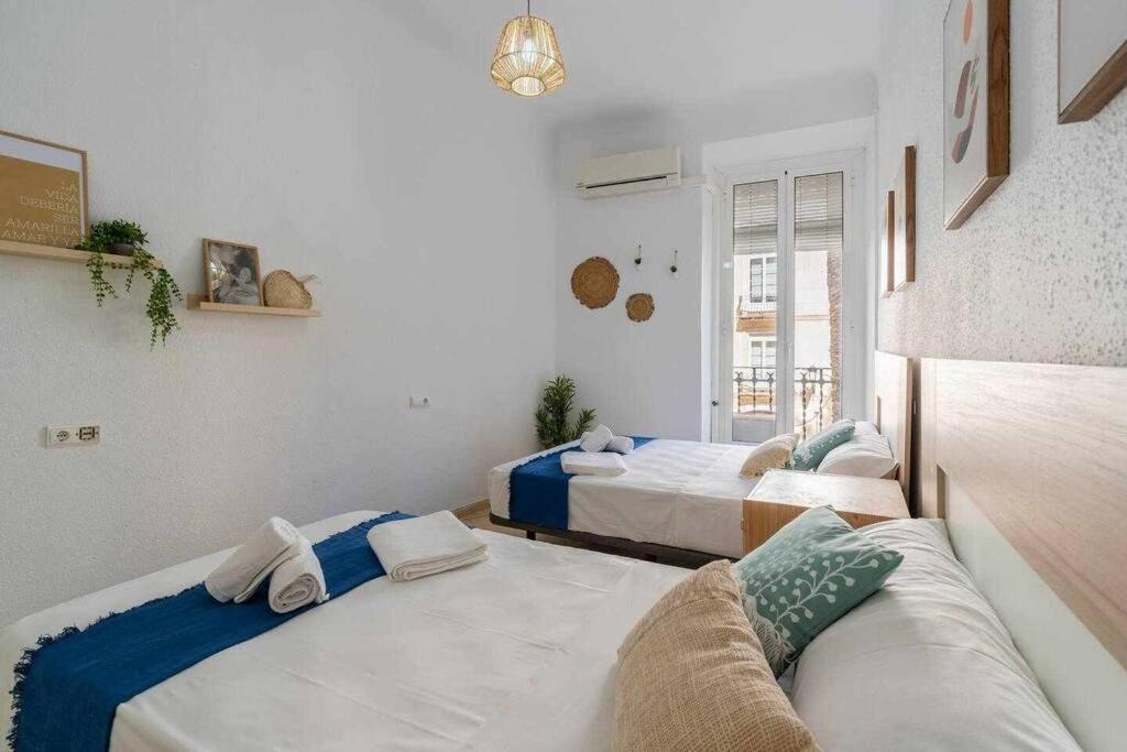 Santafaz 3 Camas Dobles Apartment Alicante