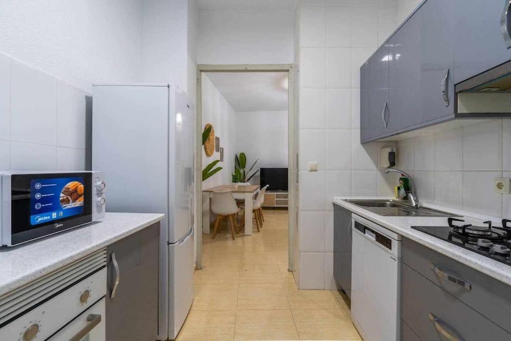 Santafaz 3 Camas Dobles Apartment *