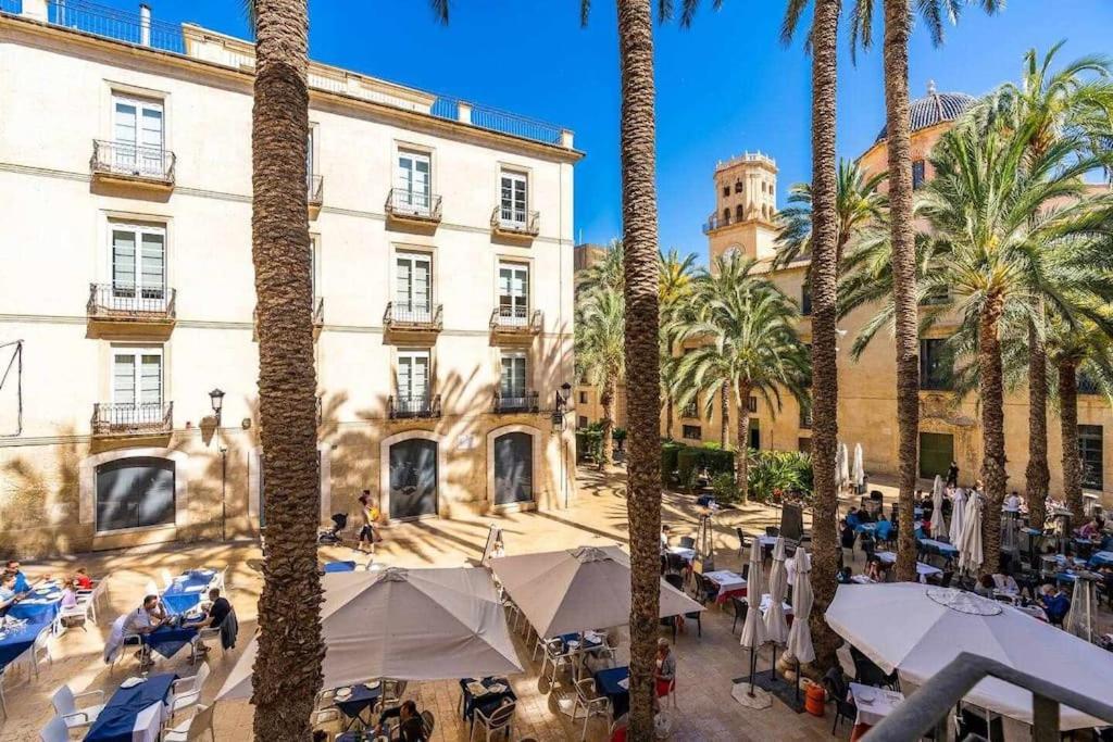 Santafaz 3 Camas Dobles Apartment Alicante