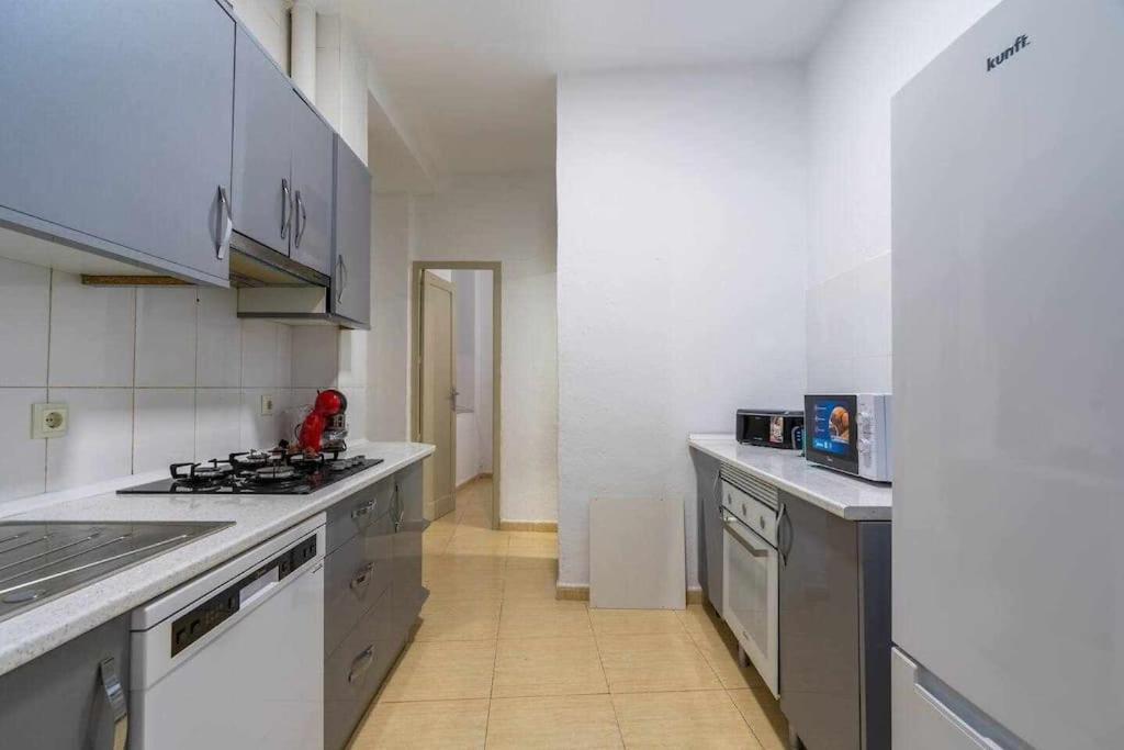 Santafaz 3 Camas Dobles Apartment